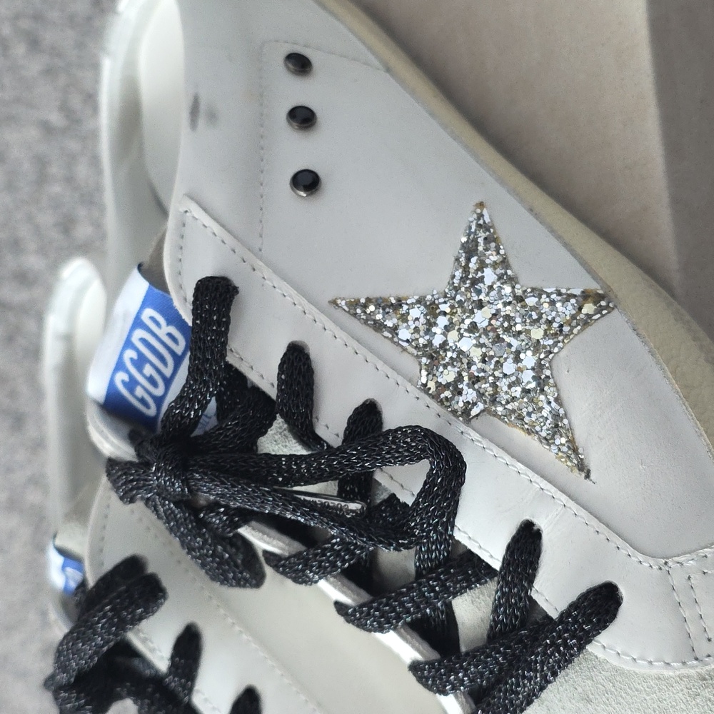 Women's Golden Goose Sabot Shoes Size 40 - Picture 5 of 9
